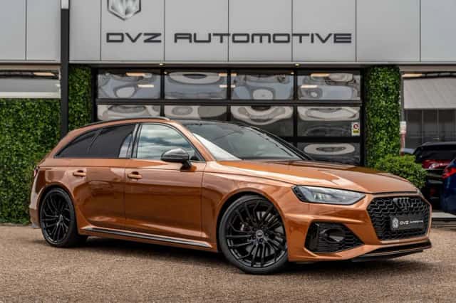 Audi RS 4 (2022) thumbnail 5