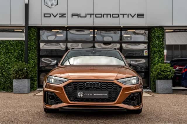 Audi RS 4 (2022) thumbnail 6