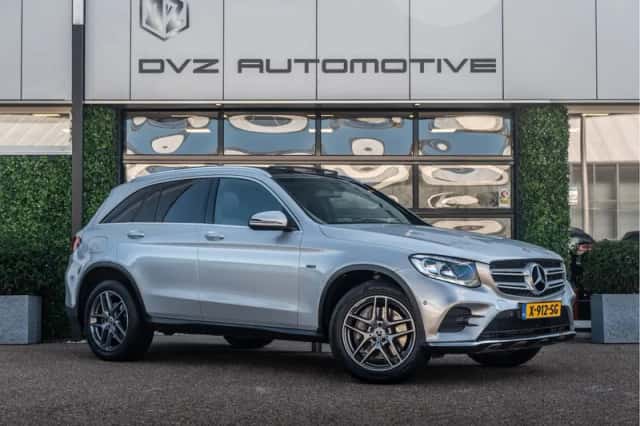 Mercedes-Benz GLC-Klasse (2018) thumbnail 6