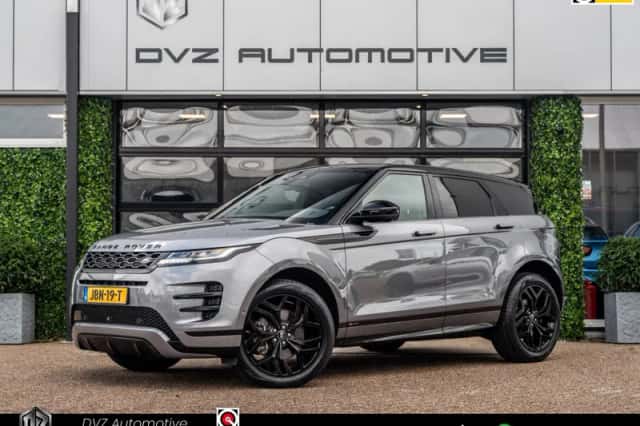 Land Rover Range Rover Evoque (2021) thumbnail 1