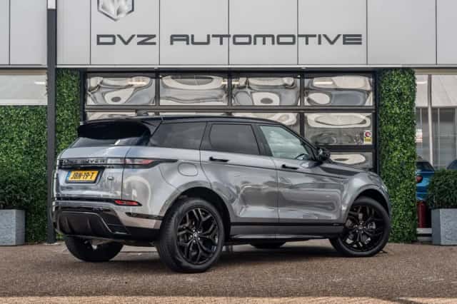 Land Rover Range Rover Evoque (2021) thumbnail 3