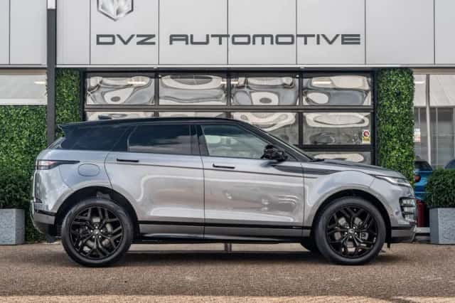 Land Rover Range Rover Evoque (2021) thumbnail 4