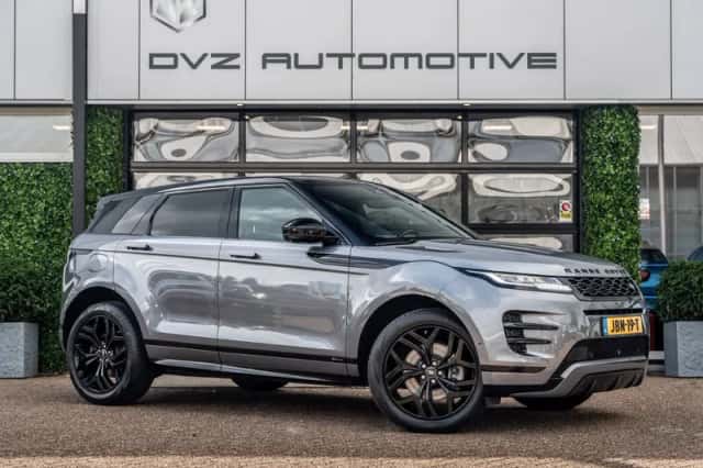 Land Rover Range Rover Evoque (2021) thumbnail 5