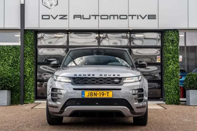 Land Rover Range Rover Evoque (2021) thumbnail 6