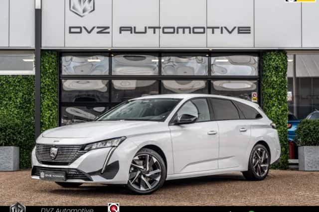 Peugeot 308 (2024) thumbnail 1