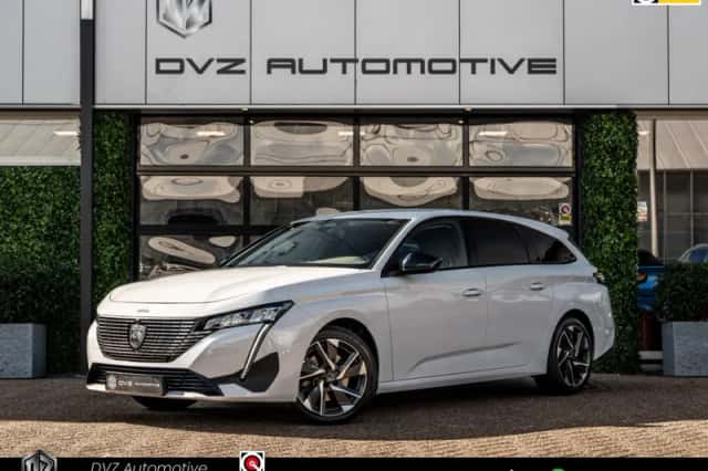Peugeot 308 (2023) thumbnail 1