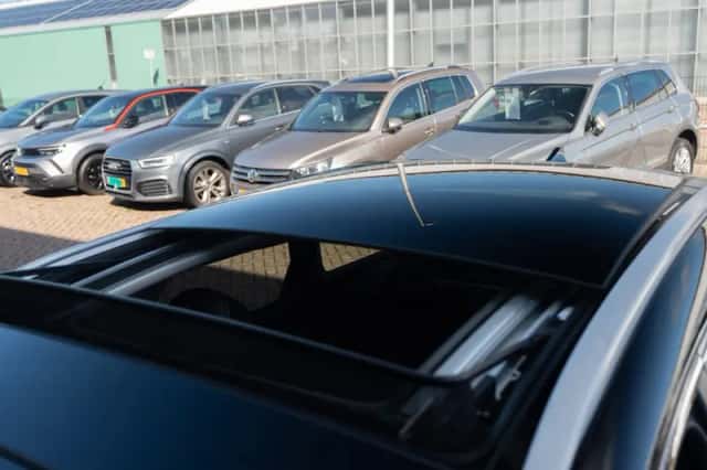 Kia Ceed Sportswagon (2018) thumbnail 2