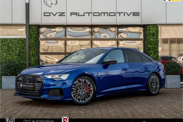 Audi A6 (2022) thumbnail 1