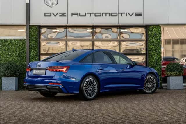 Audi A6 (2022) thumbnail 3