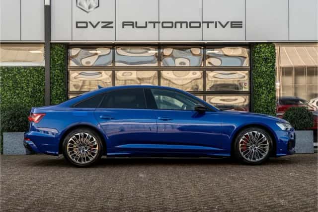 Audi A6 (2022) thumbnail 4