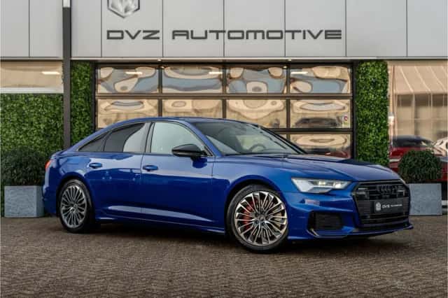 Audi A6 (2022) thumbnail 5