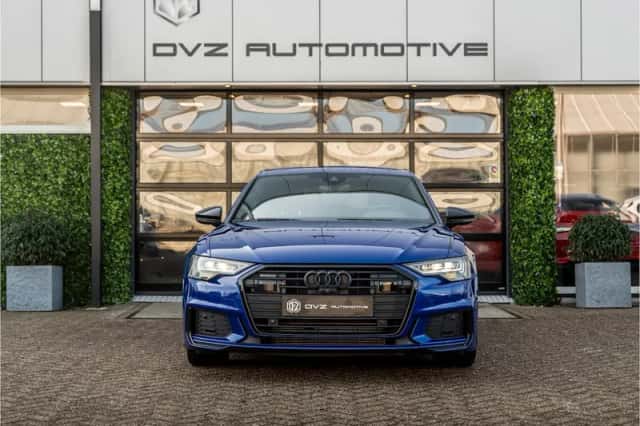 Audi A6 (2022) thumbnail 6