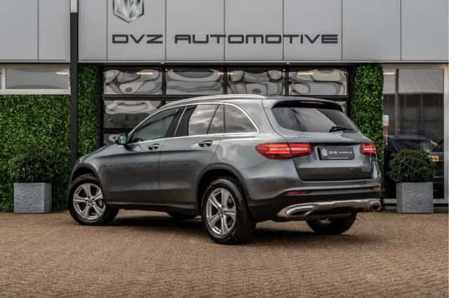 Mercedes-Benz GLC-Klasse (2019) thumbnail 3