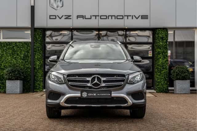 Mercedes-Benz GLC-Klasse (2019) thumbnail 5