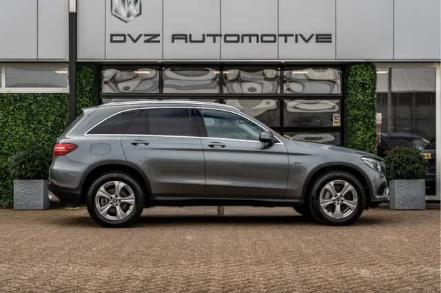 Mercedes-Benz GLC-Klasse (2019) thumbnail 6