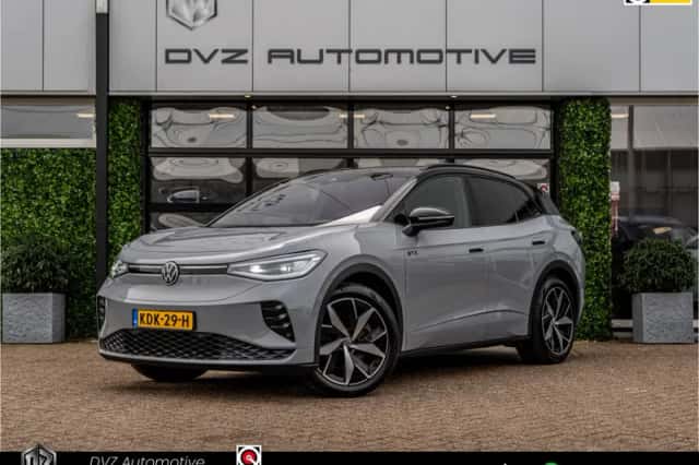 Volkswagen ID.4 (2023) thumbnail 1