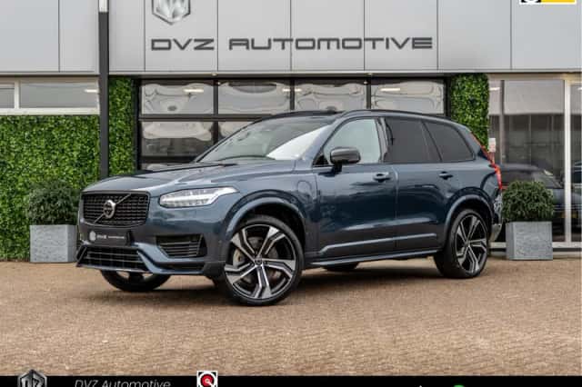 Volvo XC90 (2023) thumbnail 1
