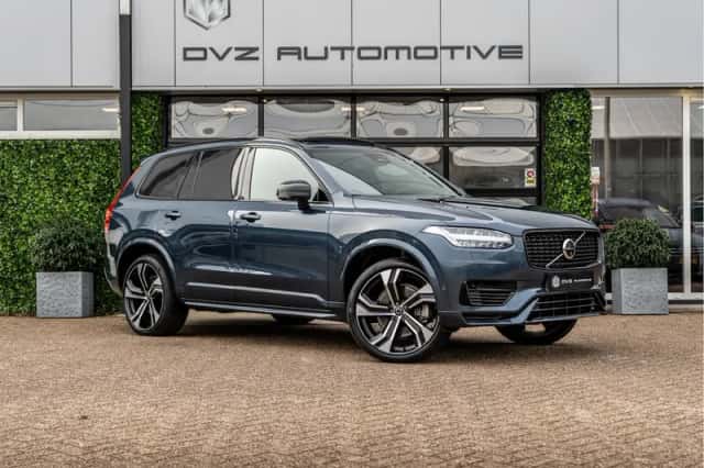 Volvo XC90 (2023) thumbnail 6