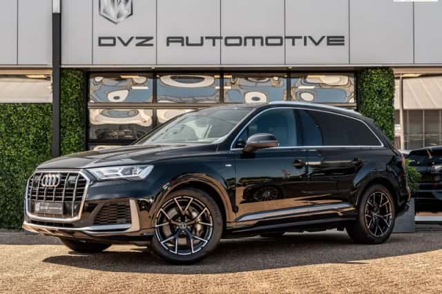 Audi Q7 (2022) thumbnail 1