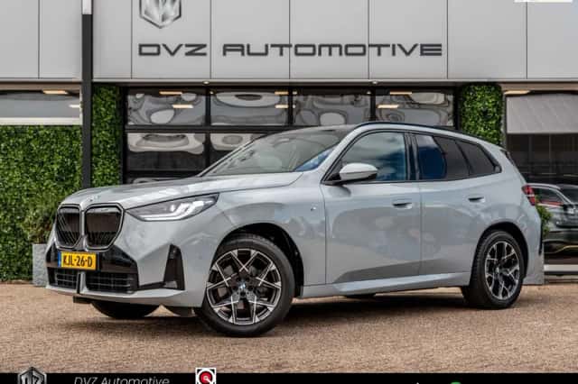 BMW X3 (2025) thumbnail 1
