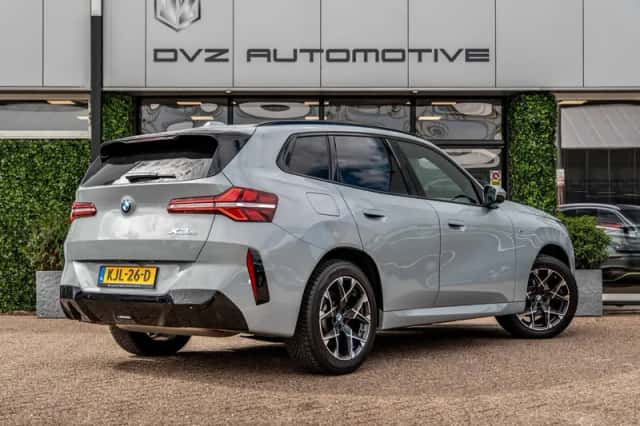 BMW X3 (2025) thumbnail 4