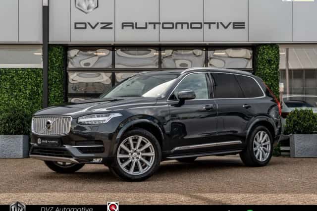 Volvo XC90 (2018) thumbnail 1