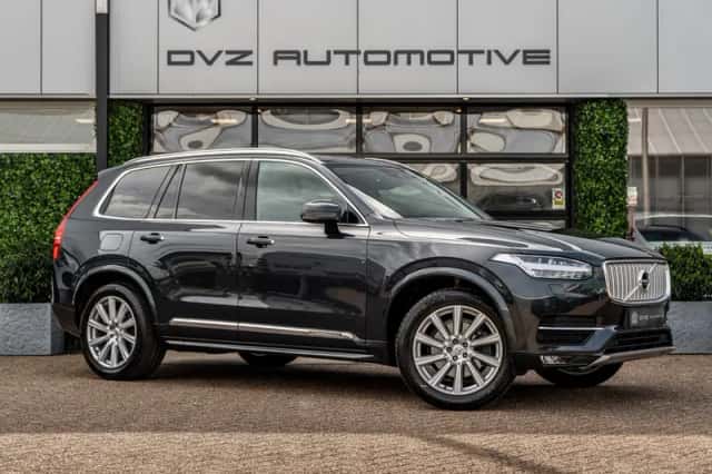Volvo XC90 (2018) thumbnail 6