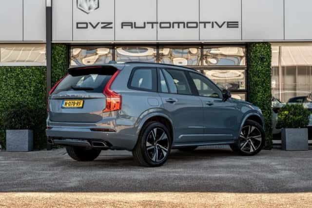 Volvo XC90 (2021) thumbnail 5