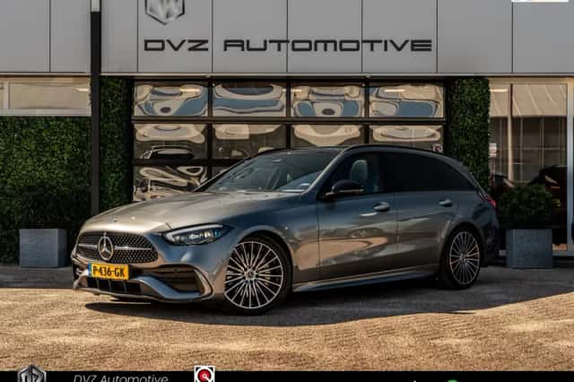 Mercedes-Benz C-Klasse (2022) thumbnail 1