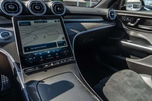 Mercedes-Benz C-Klasse (2022) thumbnail 2