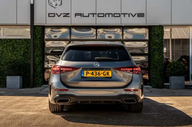 Mercedes-Benz C-Klasse (2022) thumbnail 4