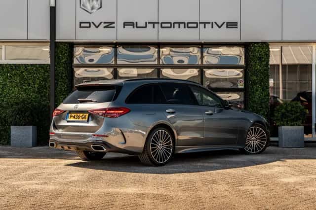 Mercedes-Benz C-Klasse (2022) thumbnail 5