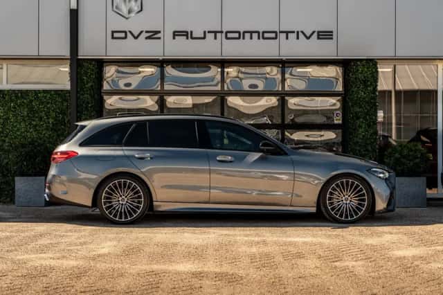 Mercedes-Benz C-Klasse (2022) thumbnail 6