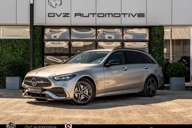 Mercedes-Benz C-Klasse (2023) thumbnail 1