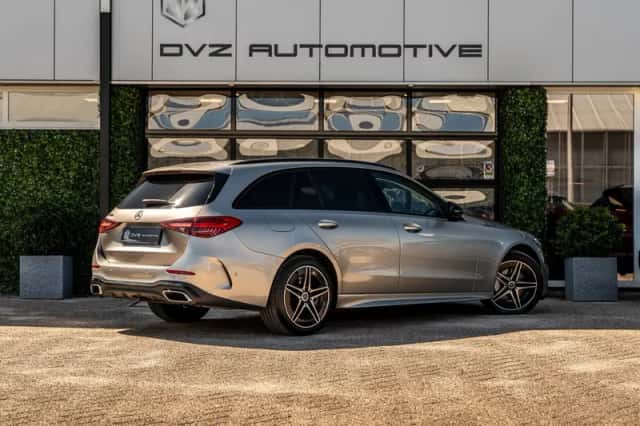 Mercedes-Benz C-Klasse (2023) thumbnail 3