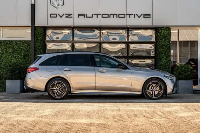 Mercedes-Benz C-Klasse (2023) thumbnail 4