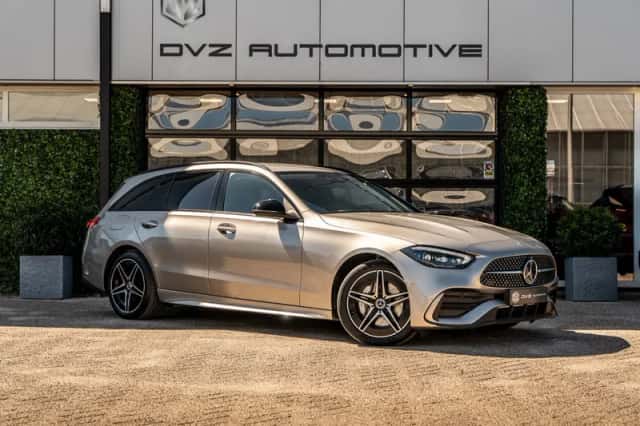 Mercedes-Benz C-Klasse (2023) thumbnail 5