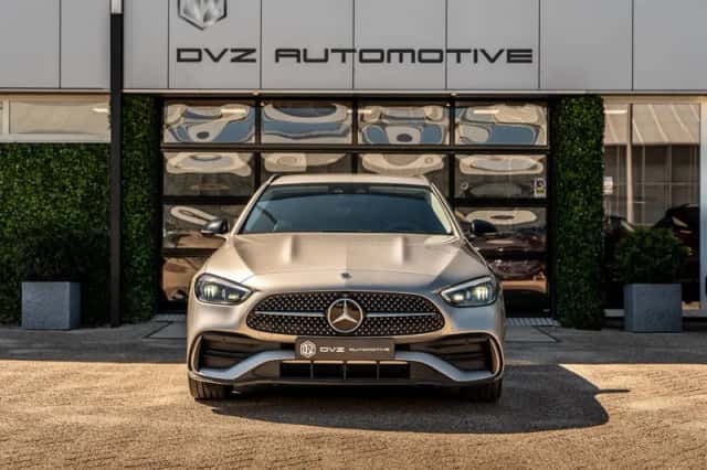 Mercedes-Benz C-Klasse (2023) thumbnail 6