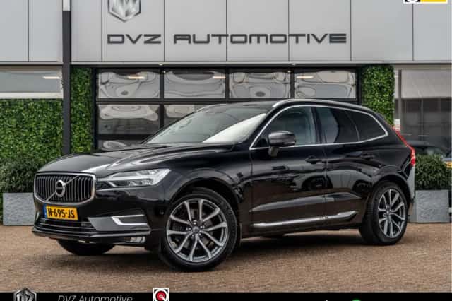 Volvo XC60 (2019) thumbnail 1