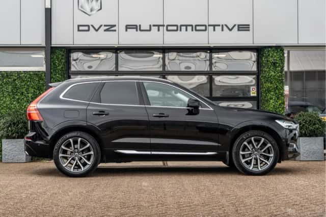 Volvo XC60 (2019) thumbnail 5