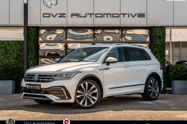 Volkswagen Tiguan (2023) thumbnail 1