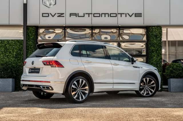 Volkswagen Tiguan (2023) thumbnail 3