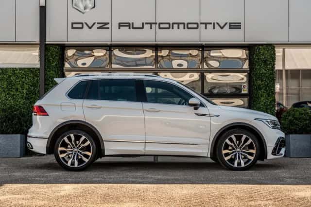 Volkswagen Tiguan (2023) thumbnail 4