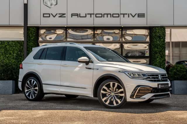Volkswagen Tiguan (2023) thumbnail 5