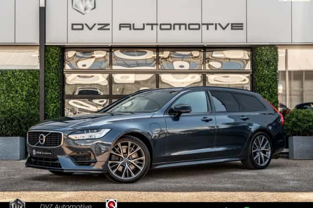 Volvo V90 (2020) thumbnail 1