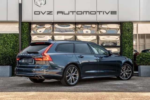 Volvo V90 (2020) thumbnail 3