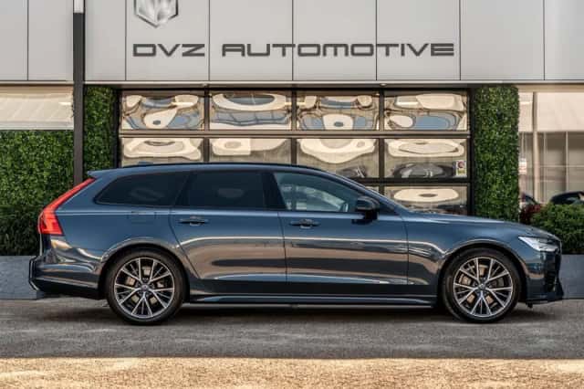 Volvo V90 (2020) thumbnail 4