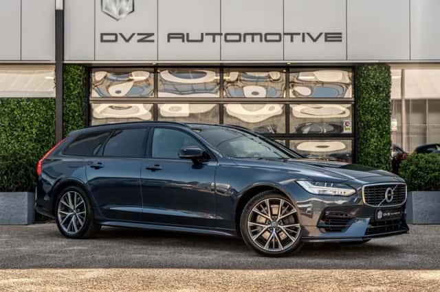 Volvo V90 (2020) thumbnail 5