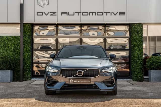 Volvo V90 (2020) thumbnail 6