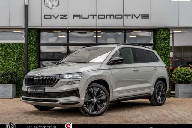 Škoda Karoq (2023) thumbnail 1